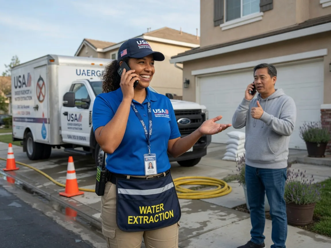 Emergency Water Removal Lucerne, IN FAQs
